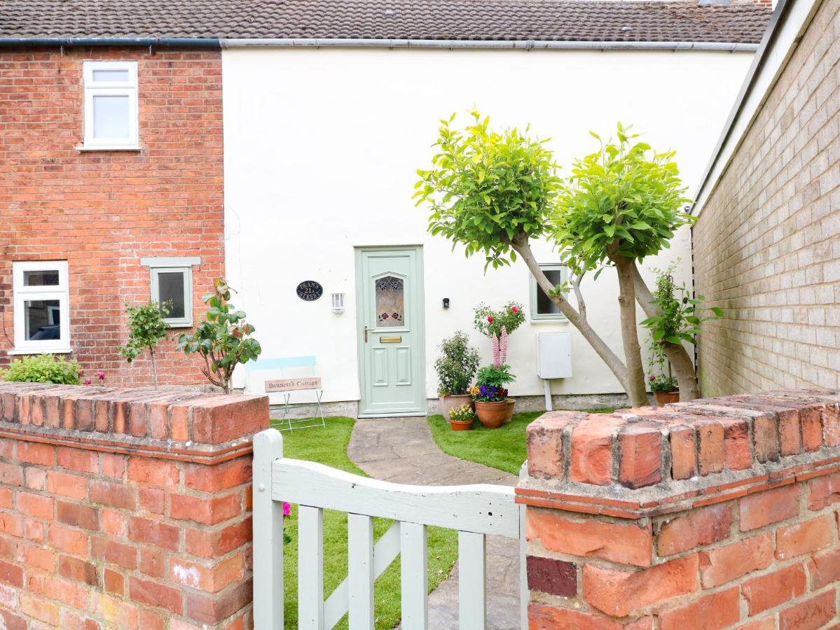 Bennett'S Cottage Oakham Dış mekan fotoğraf