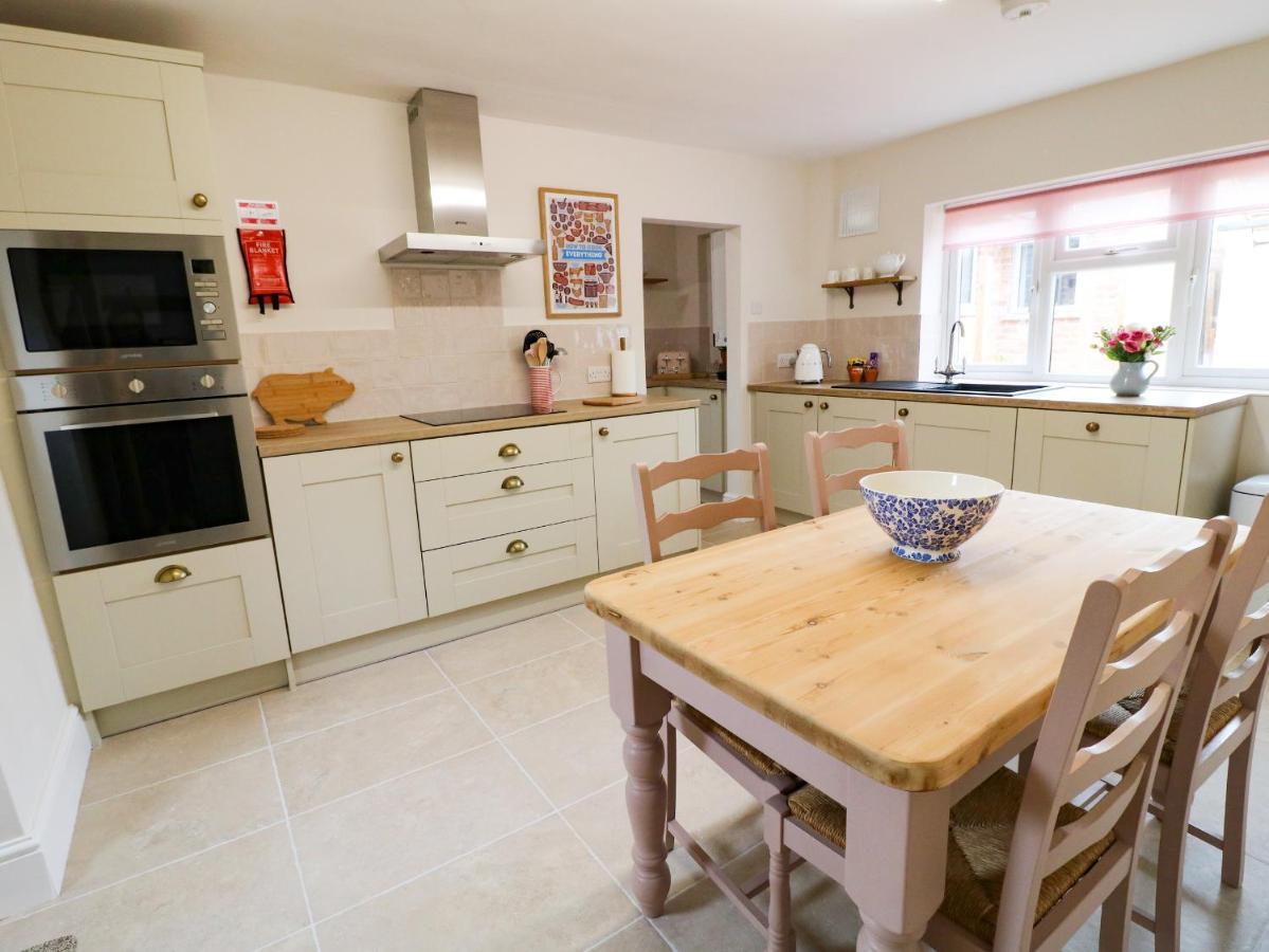 Bennett'S Cottage Oakham Dış mekan fotoğraf